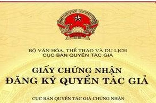Sửa đổi, bổ sung Luật Sở hữu trí tuệ về quyền tác giả