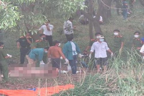 Phú Yên: Đi câu cá phát hiện một thi thể đang phân hủy