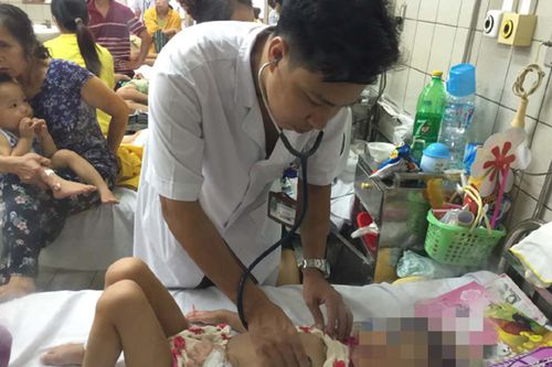 Nguy hiểm bệnh viêm cơ tim ở trẻ
