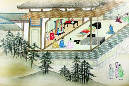Thanh Chiêm-dinh xưa, trấn cũ