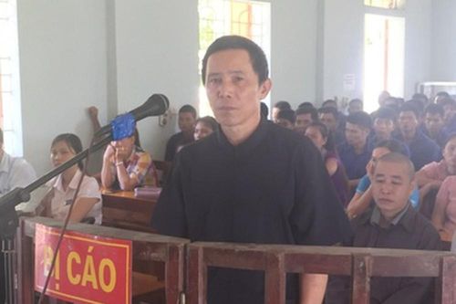 7 năm tù cho tội mua bán trái phép chất ma túy