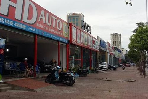 UBND Hà Nội ra văn bản thu hồi 'đất vàng' Handico sử dụng sai mục đích