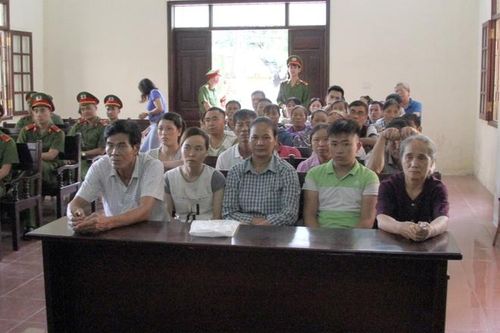 Y án với kẻ giết người khiến ông Chấn ngồi tù oan
