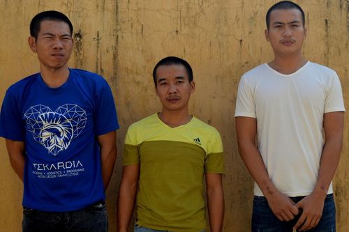 Nhóm thanh niên chém rơi tay người rồi bỏ trốn