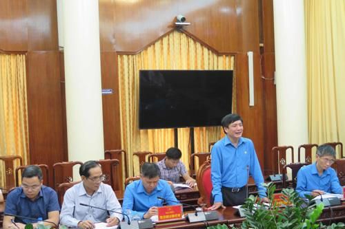 Bắc Ninh: Sẽ xây dựng thiết chế công đoàn tại Khu công nghiệp Yên Phong