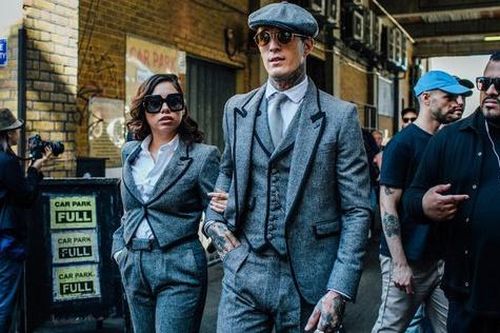8 xu hướng street style độc đáo tại tuần lễ thời trang nam
