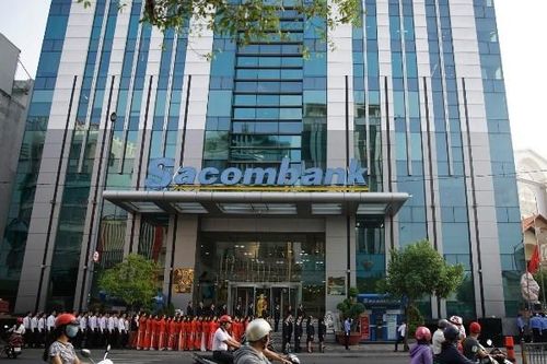 Sacombank công bố danh sách đề cử vào hội đồng quản trị