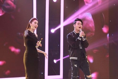 Quang Vinh - Bảo Thy tái hợp trên 'ghế nóng' của chương trình 'Gia đình song ca'