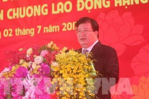 Doanh nghiệp sản xuất xi măng cần tuân thủ tuyệt đối các quy định về bảo vệ môi trường