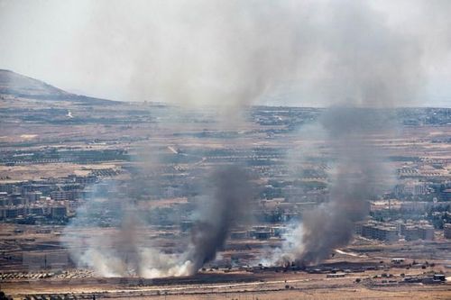 Quân đội Syria công bố lệnh ngừng bắn mới tại miền Nam