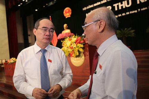 Bí thư Nguyễn Thiện Nhân: Đẻ nhiều thì khổ, đẻ ít thì hại cho đất nước