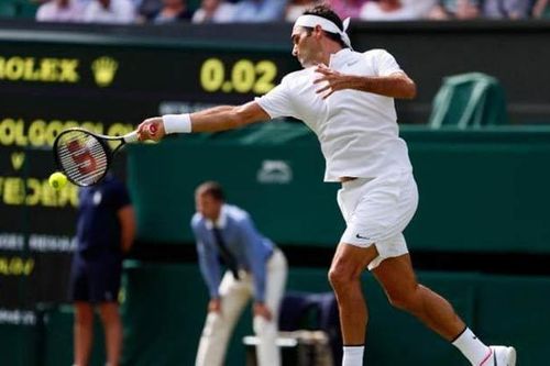 Wimbledon ngày 2: Federer, Djokovic thắng dễ