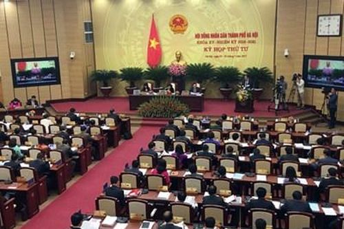 Vấn đề quản lý trật tự xây dựng làm 'nóng' kỳ họp