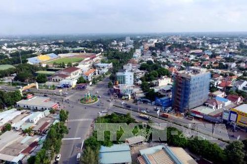 Bình Dương là tỉnh duy nhất không còn hộ nghèo và cận nghèo