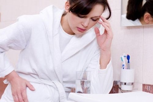 Phụ nữ mang thai khốn khổ với bệnh 'khó nói'