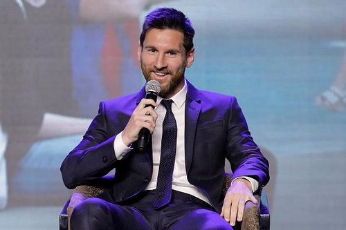 Messi thoát tội trốn thuế chỉ với một tuần lương