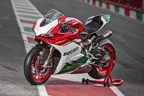 Ducati 'khai tử' Panigale với phiên bản 1299R Final Edition