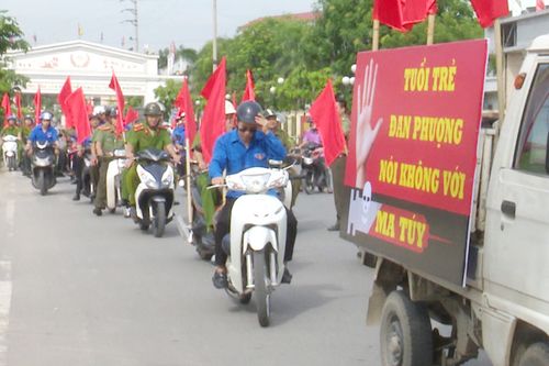 Phòng, chống tệ nạn xã hội từ cơ sở
