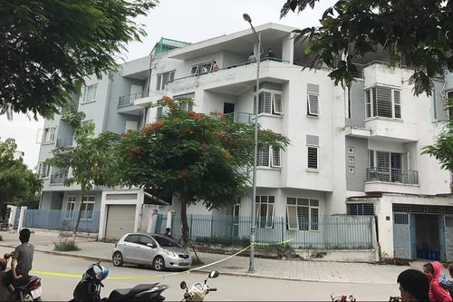 Phát hiện người đàn ông chết trong tư thế treo cổ ở khu đô thị Văn Phú