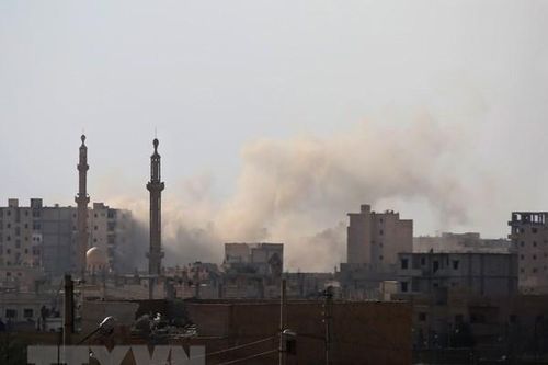 Giao tranh rải rác ở miền Nam Syria sau thỏa thuận ngừng bắn