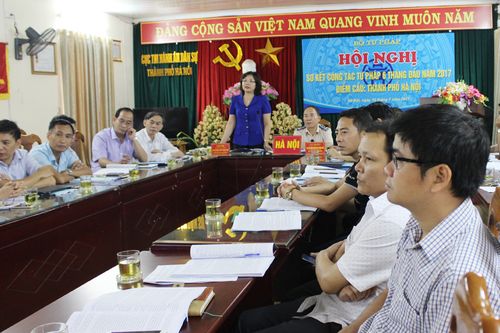 Tạo thuận lợi chuyển đổi văn phòng công chứng