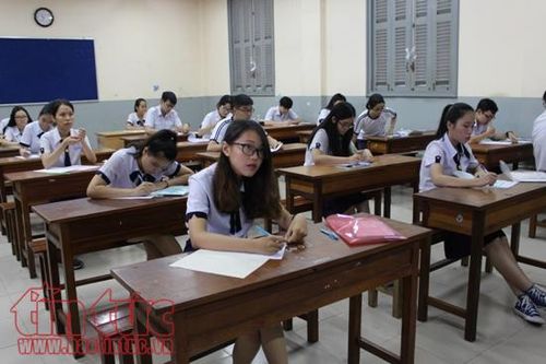 Điểm chuẩn vào Đại học Y khoa Phạm Ngọc Thạch tăng khi tỷ lệ 1 chọi 8
