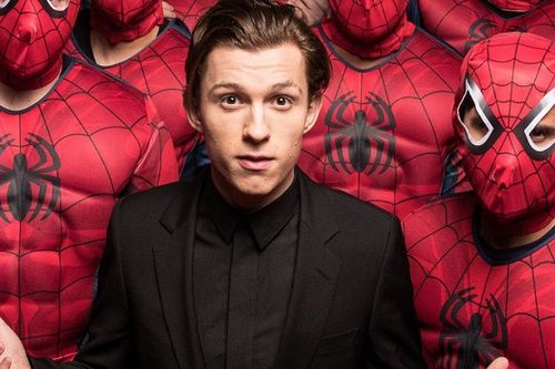 Tom Holland và những chuyện 'dở khóc dở cười' khi trở thành Spider-man