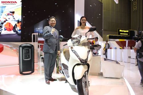 Honda chiếm giữ 70% thị phần xe máy Việt Nam