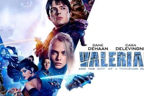 Choáng ngợp với cảnh sắc ảo diệu trong phim mới của Rihanna