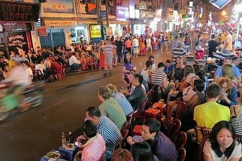 Lùi ngày ra mắt phố đi bộ Bùi Viện