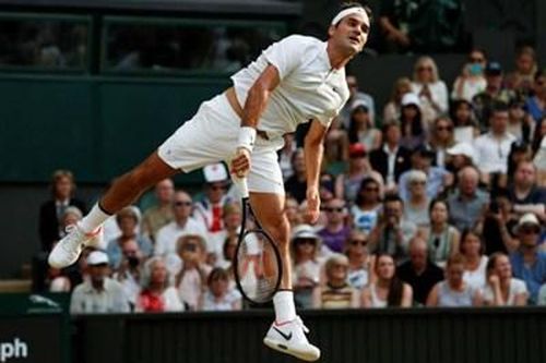Roger Federer gặp Marin Cilic ở chung kết Giải Quần vợt Wimbledon 2017