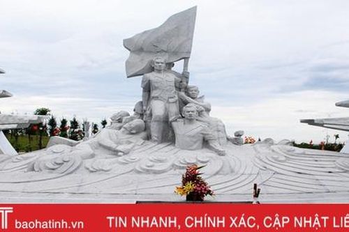 Khánh thành Khu Tưởng niệm chiến sỹ Gạc Ma tại Khánh Hòa