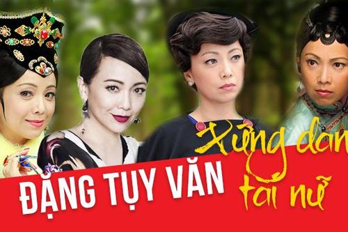 'Đại tỷ TVB' Đặng Tụy Văn: Hứa hẹn tái xuất màn ảnh nhỏ trong thời gian sắp tới