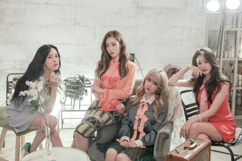 T-ara lần cuối hát nhạc phim cùng nhau