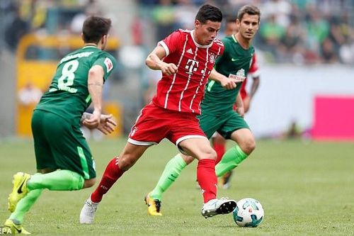 Vì sao Bayern Munich cần có 'bom tấn' James Rodriguez?