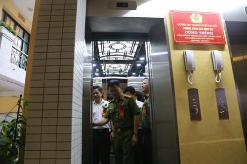 Hiện đại hóa cơ sở vật chất, phục vụ hiệu quả công tác chuyên môn