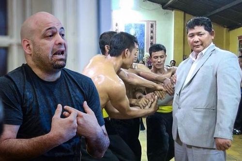 Giới võ thuật Trung Quốc cũng ngán những kẻ thách thức