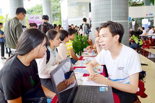 Chạy nước rút điều chỉnh nguyện vọng
