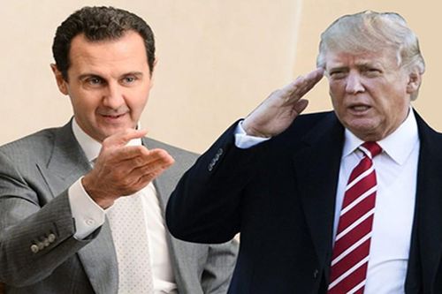 Tổng thống Trump ra lệnh CIA ngừng hỗ trợ phe nổi dậy Syria