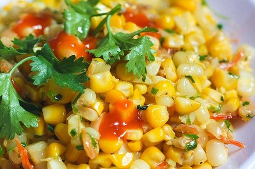 8 lợi ích tuyệt vời khi ăn ngô bắp nhiều người chưa biết
