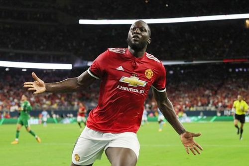 Lukaku và Rashford rực sáng, MU đè bẹp Man City