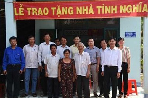 TP Hồ Chí Minh với phong trào 'đền ơn đáp nghĩa'