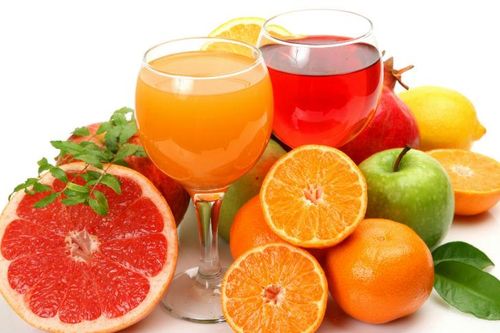 Pha sinh tố trái cây sai cách, đừng trách chuyện tăng cân