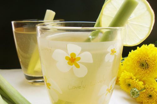 7 đồ uống trị cảm lạnh mùa mưa