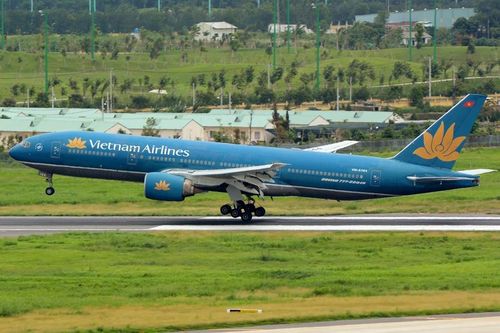 Sứ mệnh đội bay đi xuyên lục địa đầu tiên của Vietnam Airlines