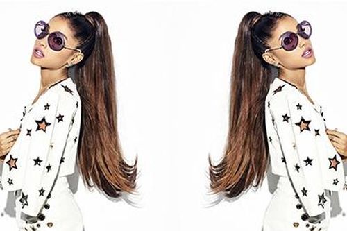 Học hỏi cách phối hợp trang phục sành điệu như Ariana Grande