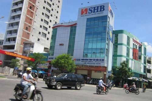 SHB đang nhận thế chấp lượng bất động sản lớn cỡ nào?