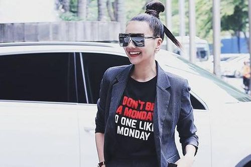 Street style ngày hè nổi bật của sao Việt tuần qua