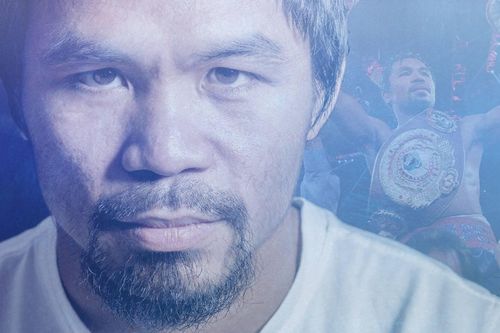 Manny Pacquiao: Xin hãy gọi anh bằng hai từ 'huyền thoại'