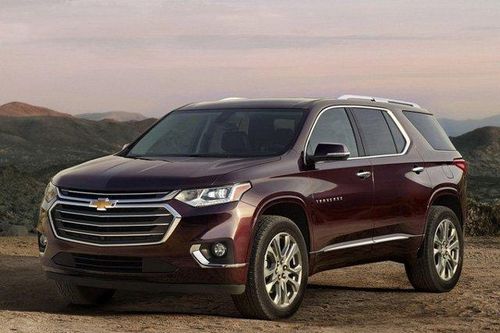 Chevrolet Traverse 2018 ra mắt thị trường, giá khởi điểm là 700 triệu đồng